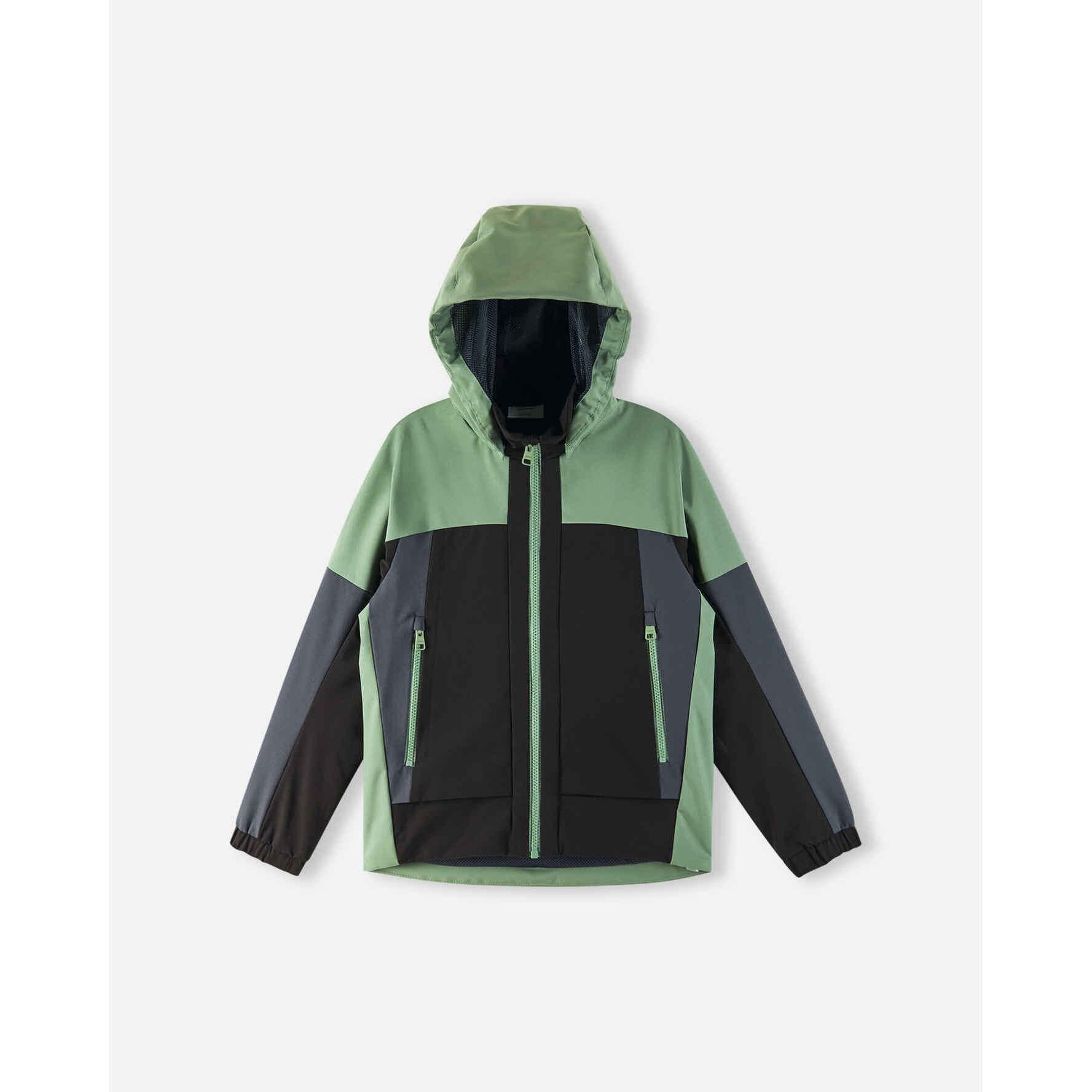 6438557202600 - Regenjacke für Kinder Vaeltava