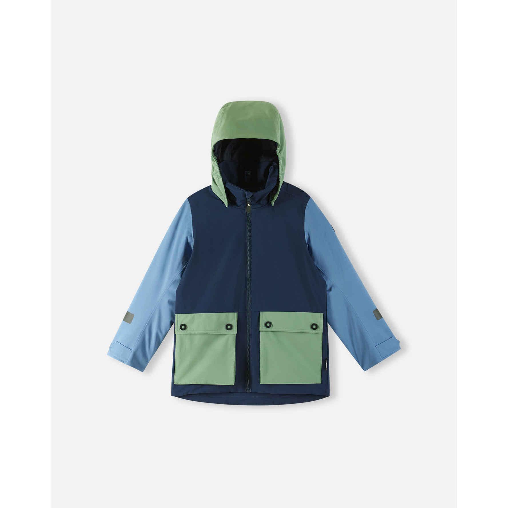 Regenjacke mit Kapuze für Kinder Reima Sysma