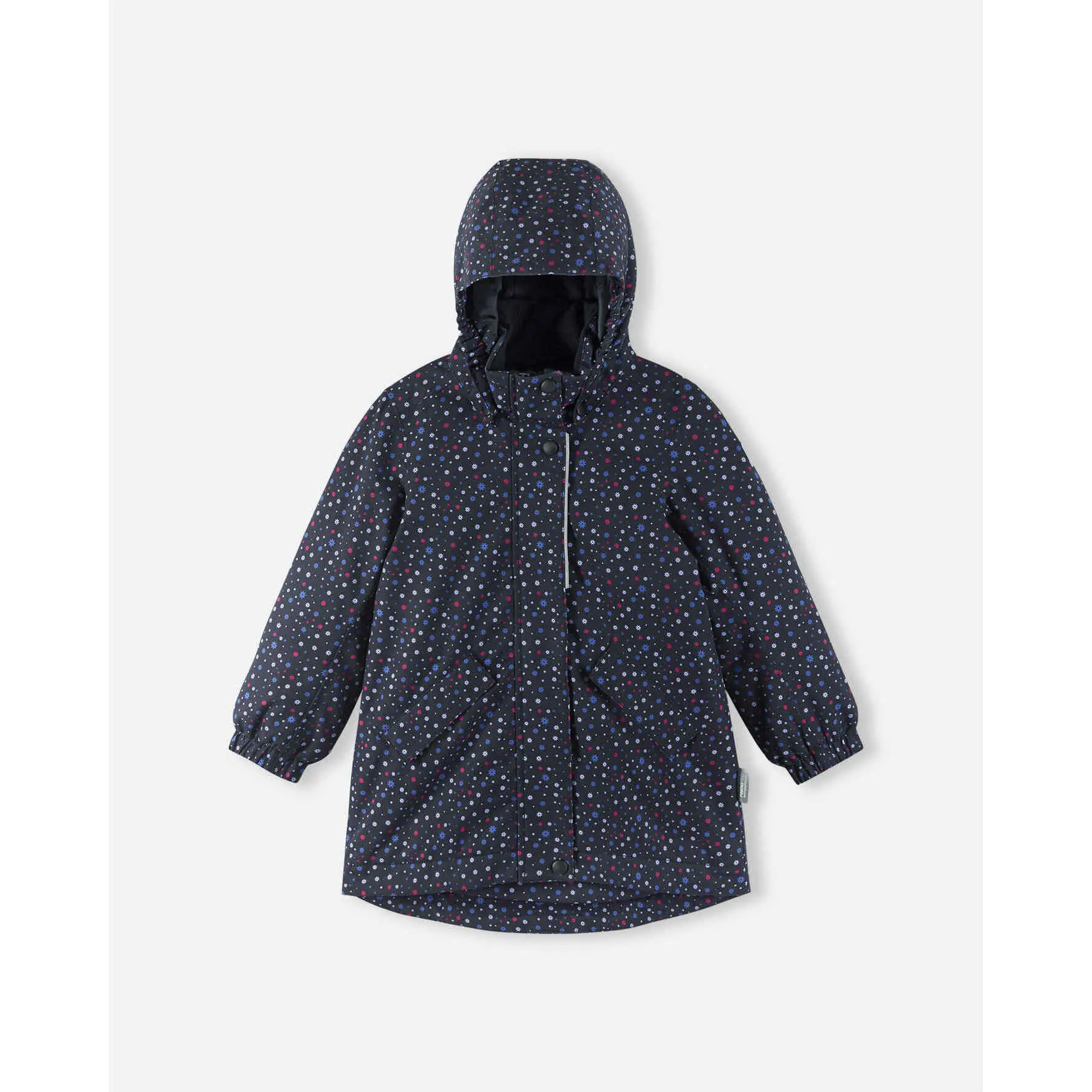 6438557252087 - Regenjacke für Mädchen Tec Taipale