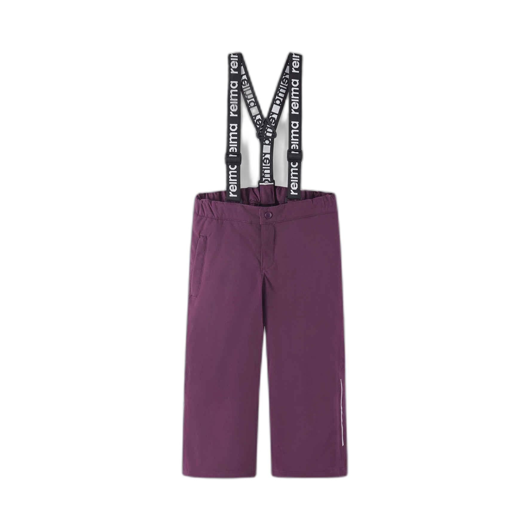 6438557249001 - Winterhosen mit Trägern für Kinder Loikin