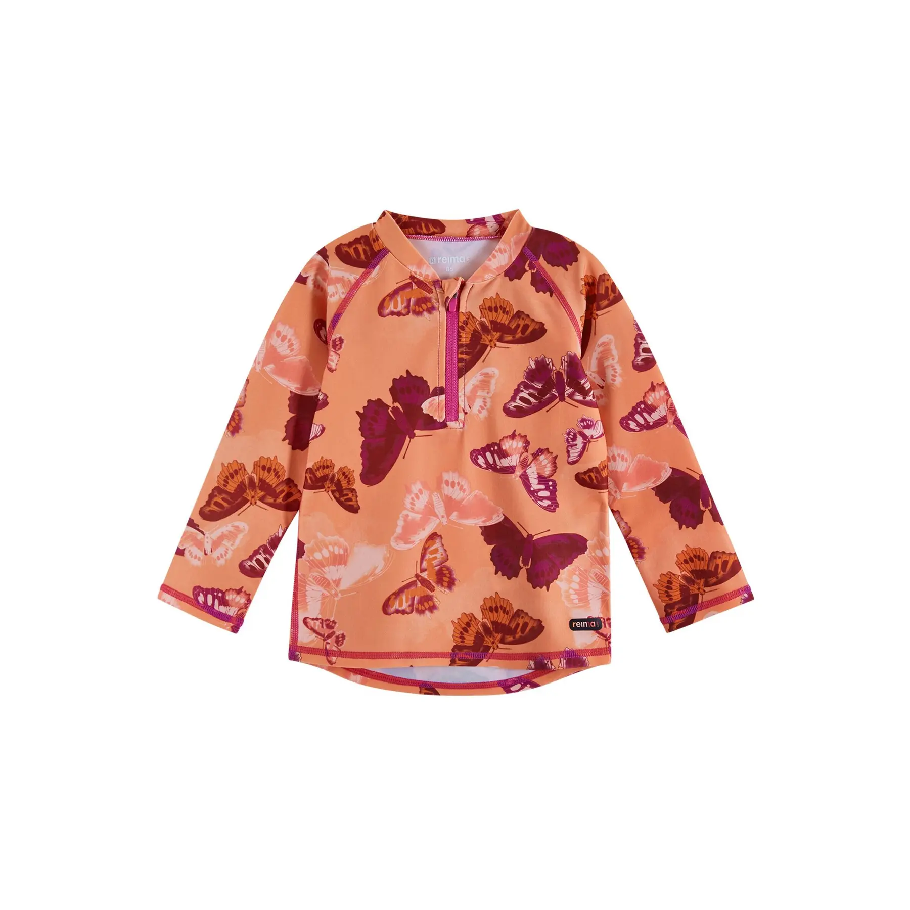 6438429708353 - Baby-Badeanzugoberteil Tuvalu