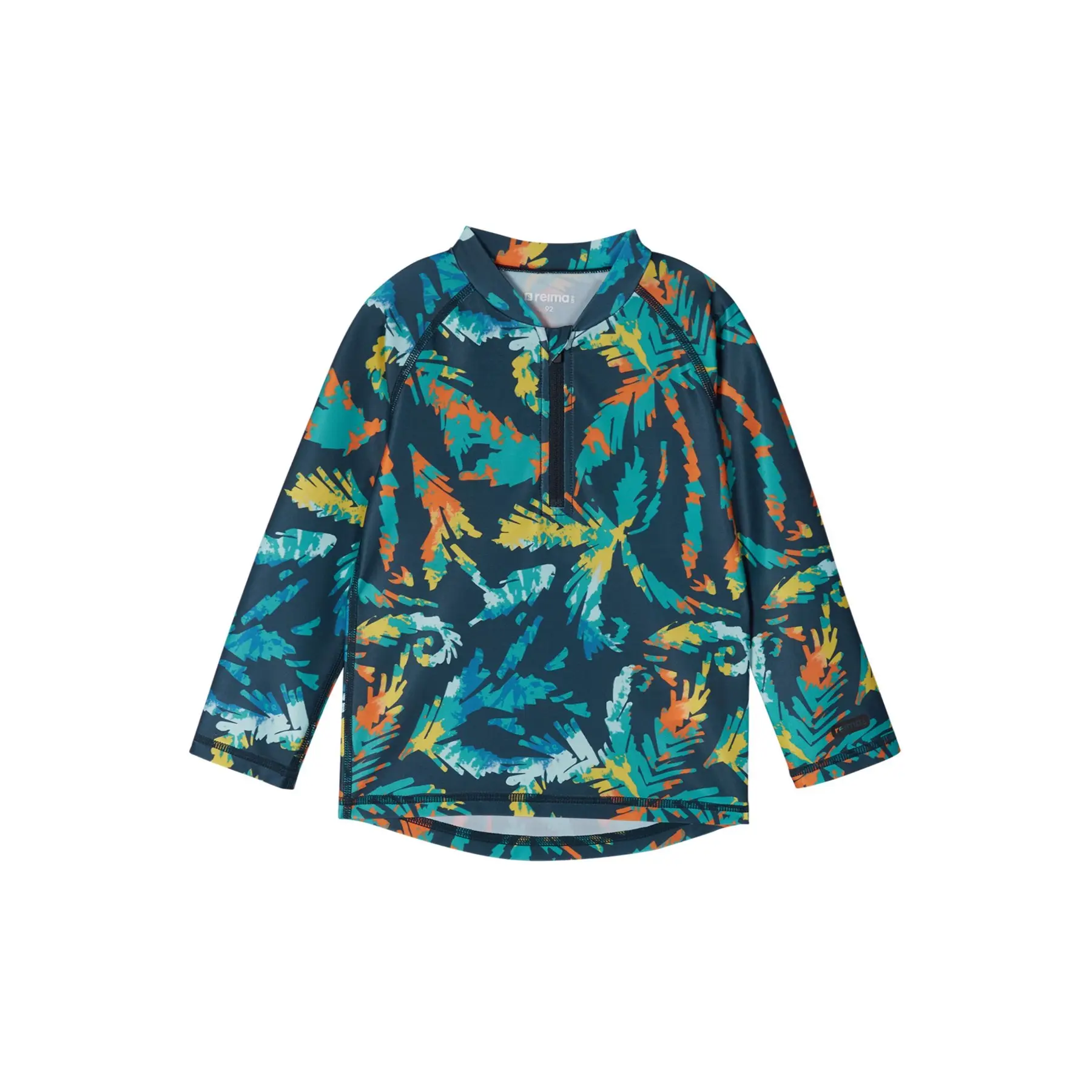 6438429708377 - Baby-Badeanzugoberteil Tuvalu