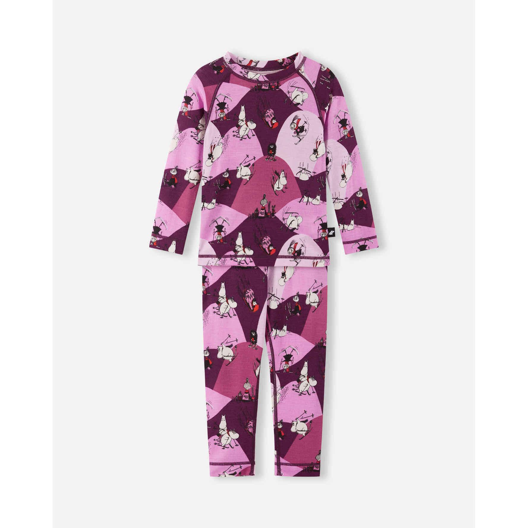 6438557246796 - Unterwäsche-Set Kind Trivsam