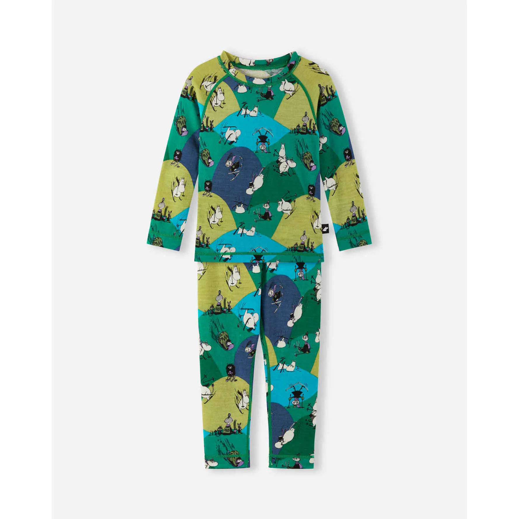 6438557246833 - Babykleidungsset Trivsam