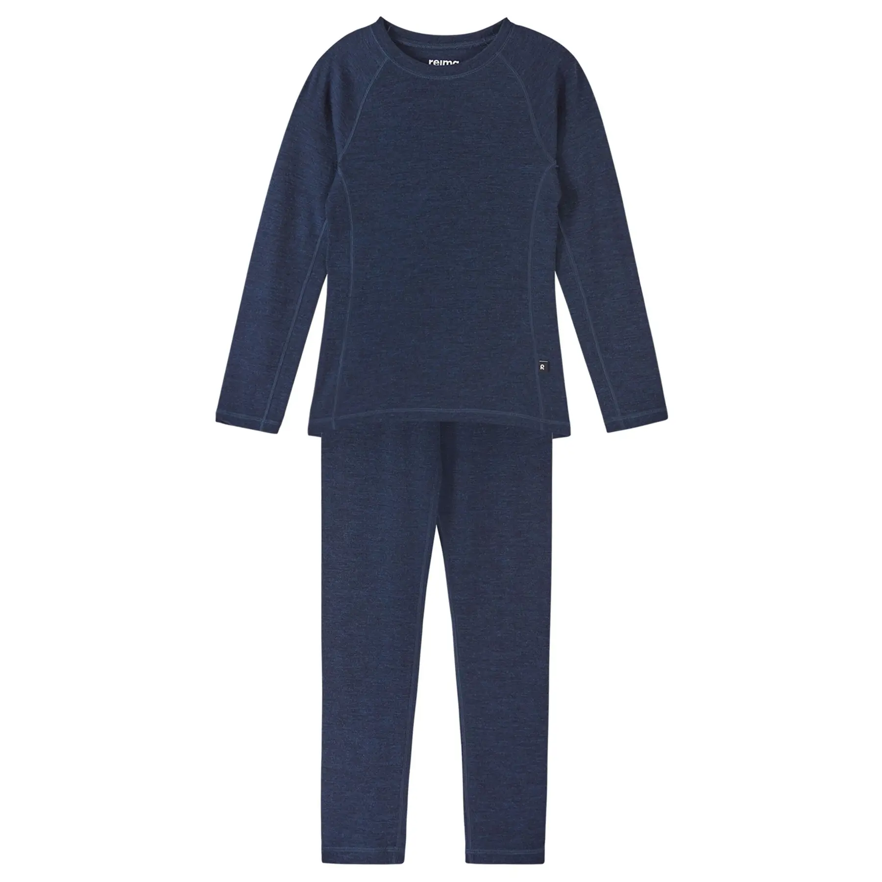 6438429811916 - - Thermo-Unterwäsche KINSEI 2-teilig in navy Gr98 104