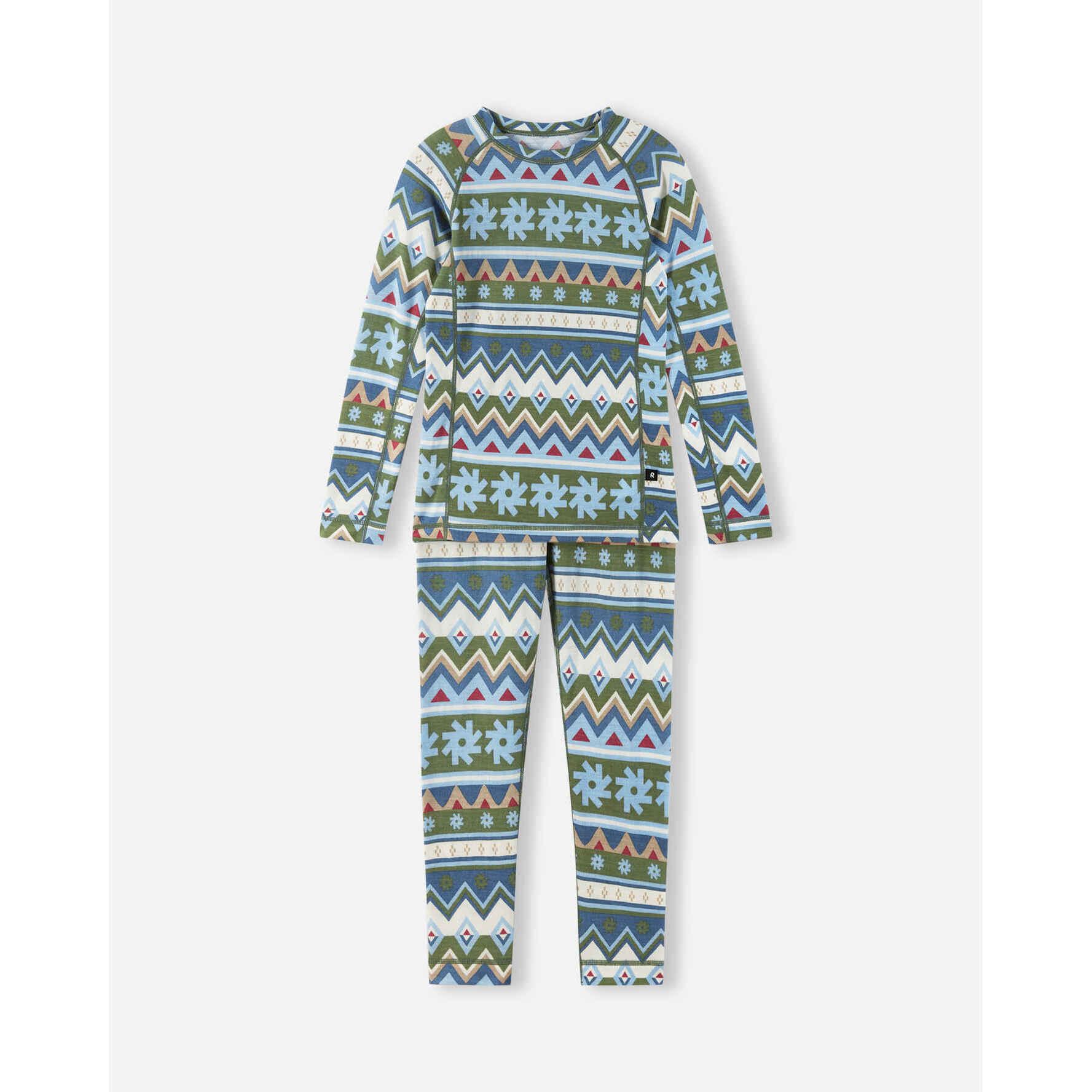 6438557268613 - Unterwäsche-Set Kind Taitoa