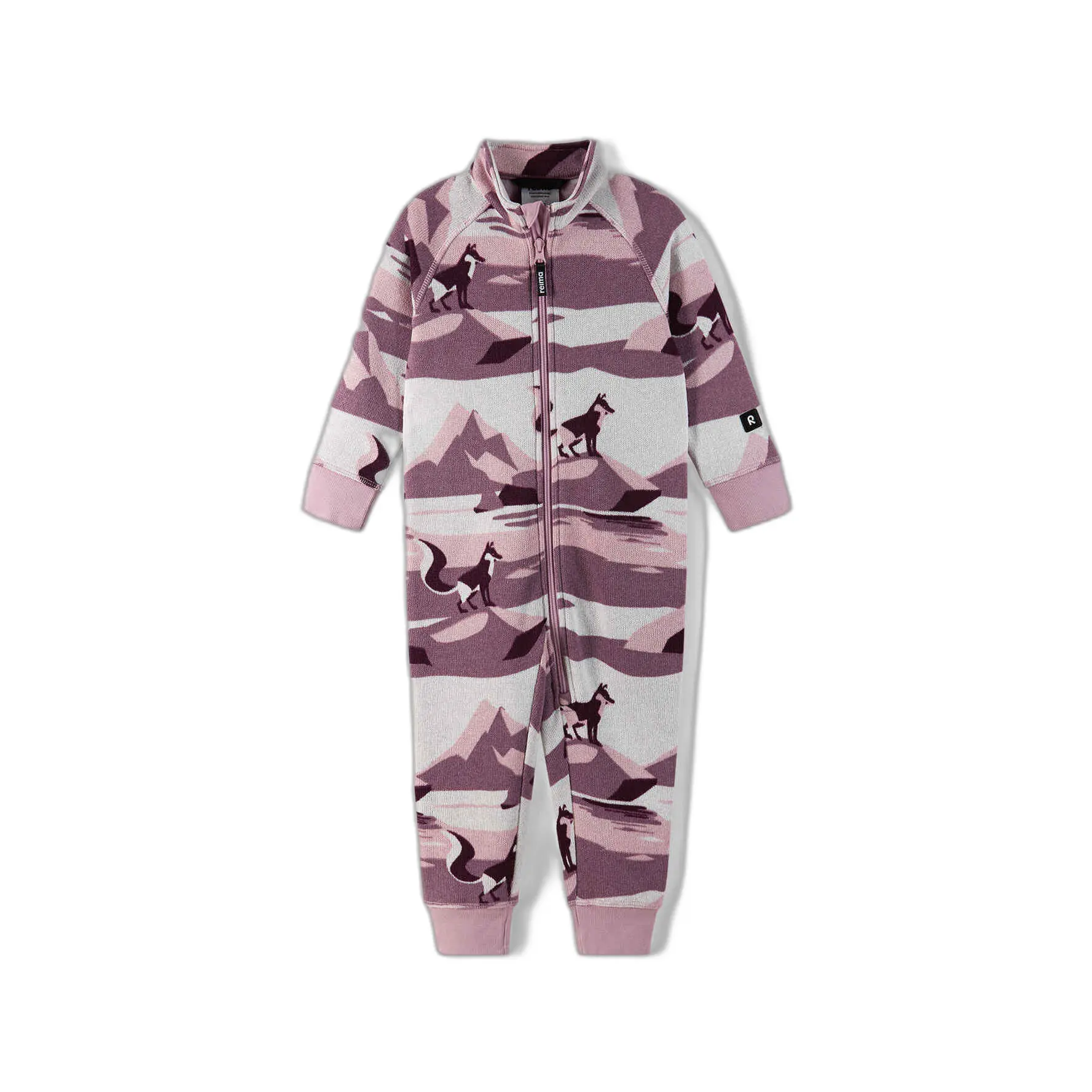 6438557263823 - Fleece-Strampler Baby Myytti
