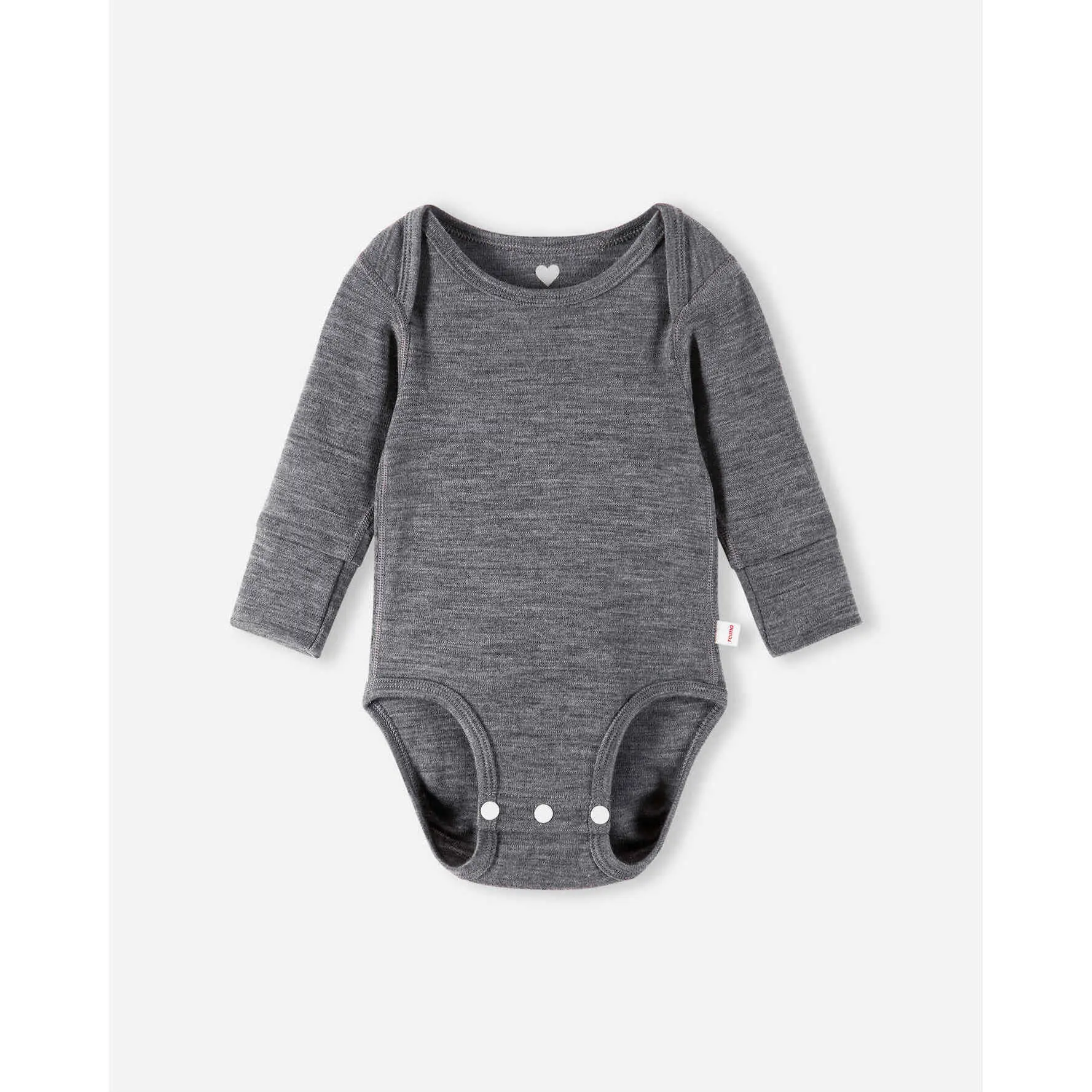 6438557193595 - Babymütze aus Wolle Merino Utu