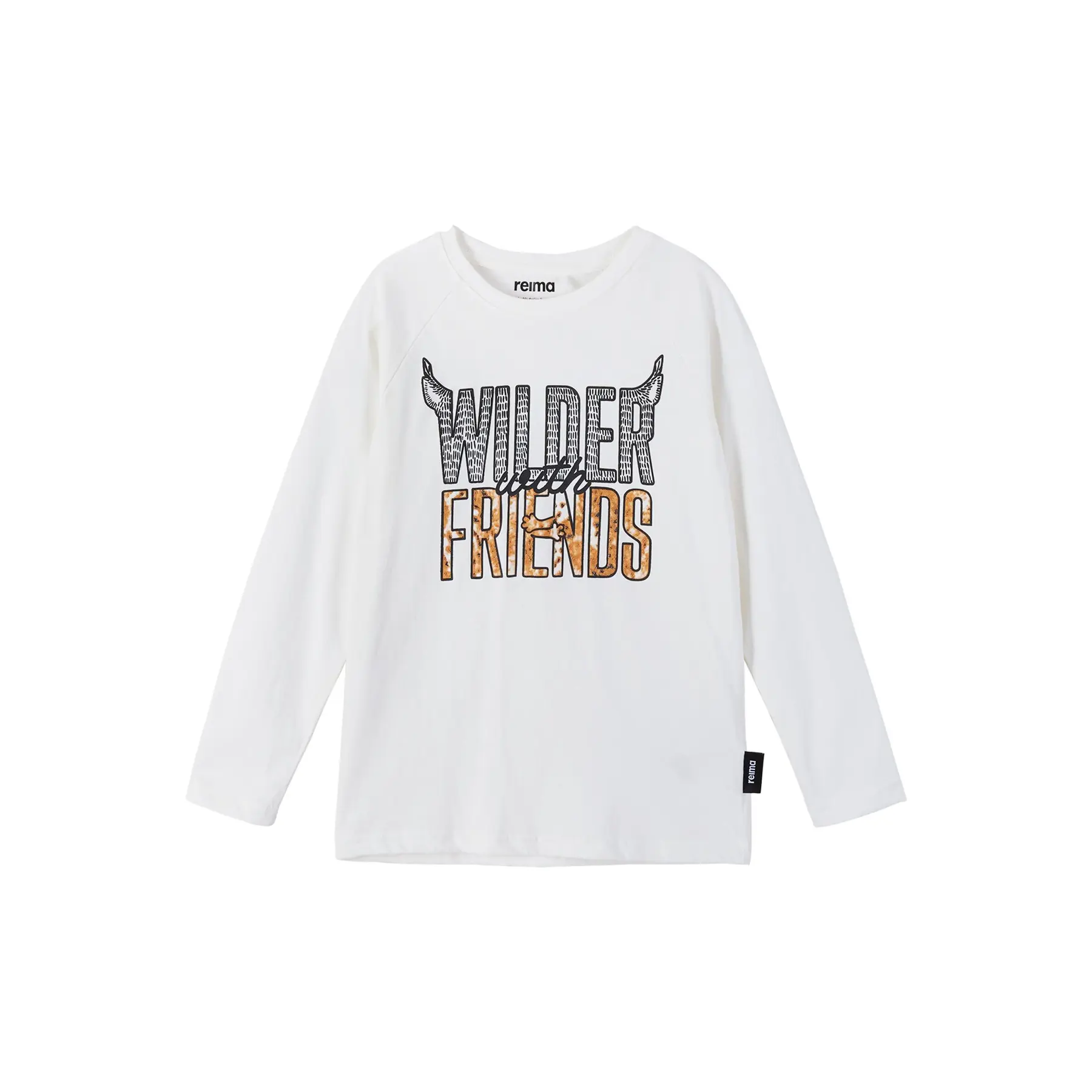 6438429780151 - Langarmshirt Kind Villimpi