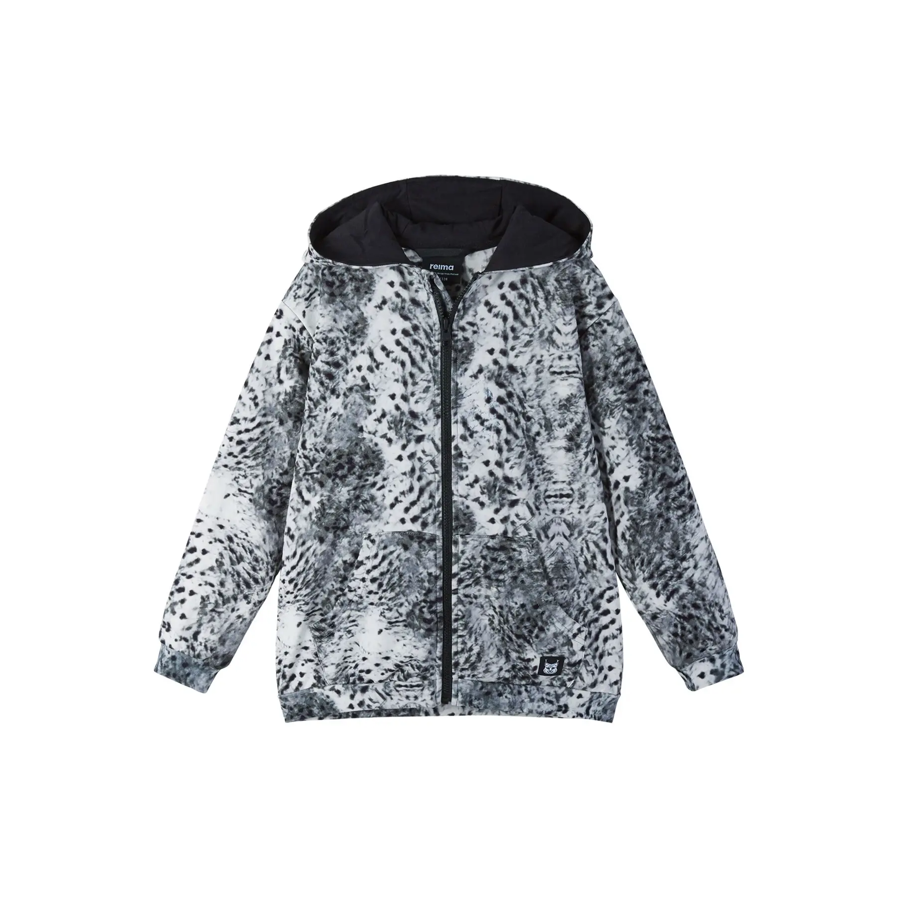 6438429790860 - Kinder-Hoodie Ilveksen