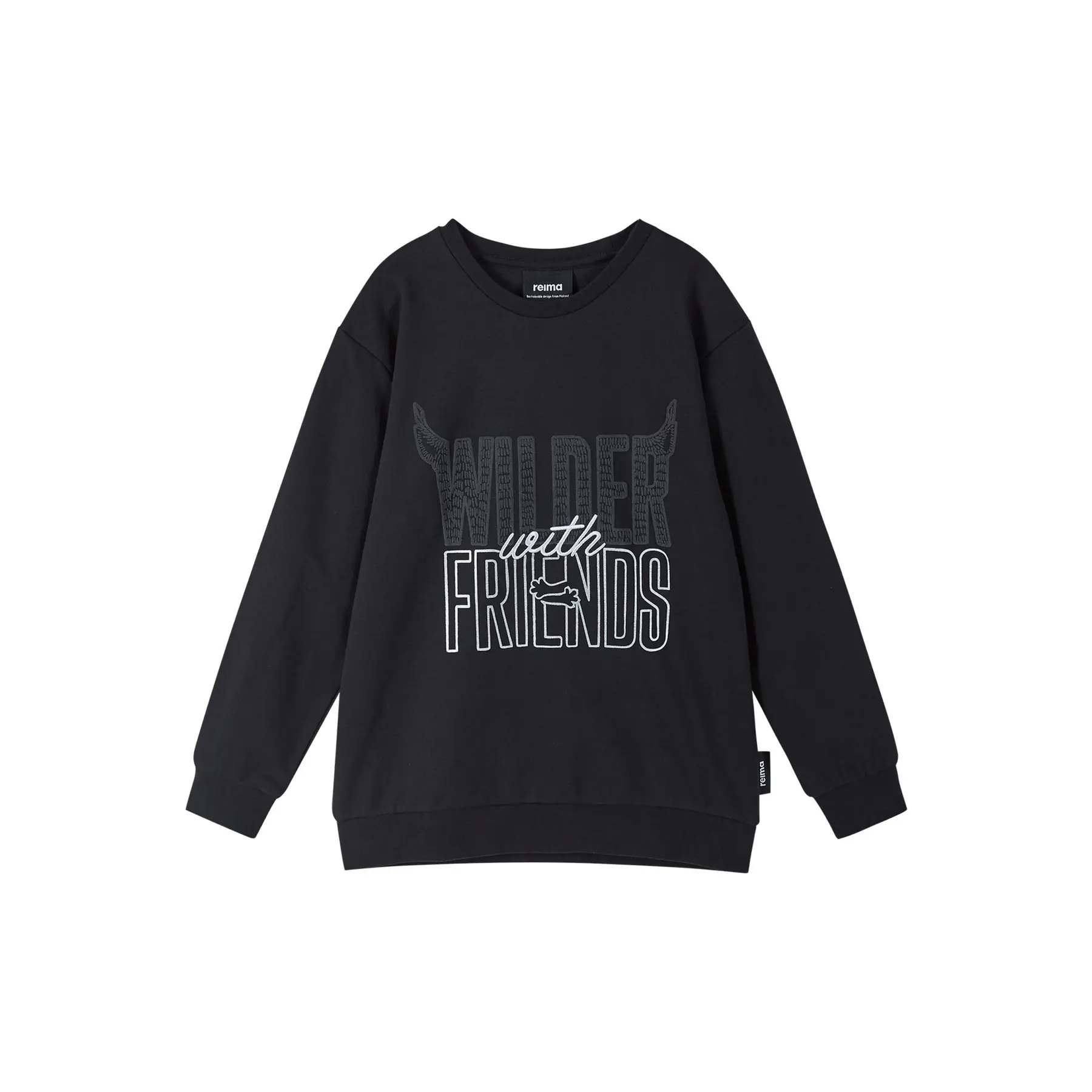 6438429794585 - Kinder-Hoodie Villitys