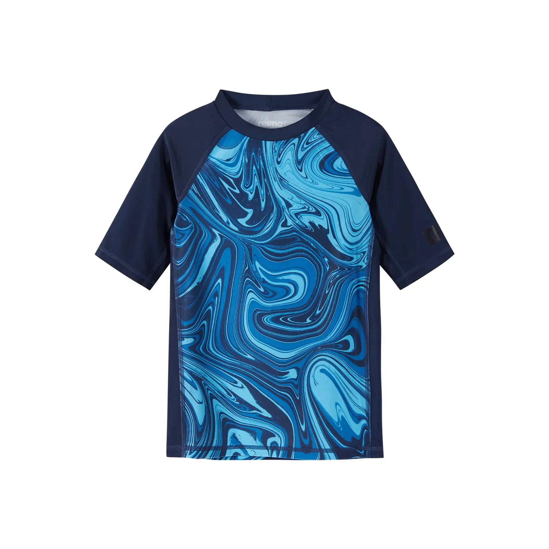 6438429911487 - Kinder-Badeanzugoberteil Uiva