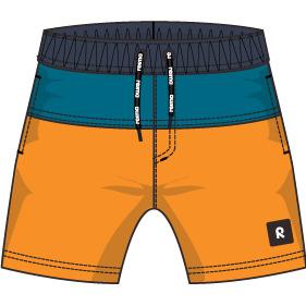 6438557175089 - Badehose für Kinder Palmu