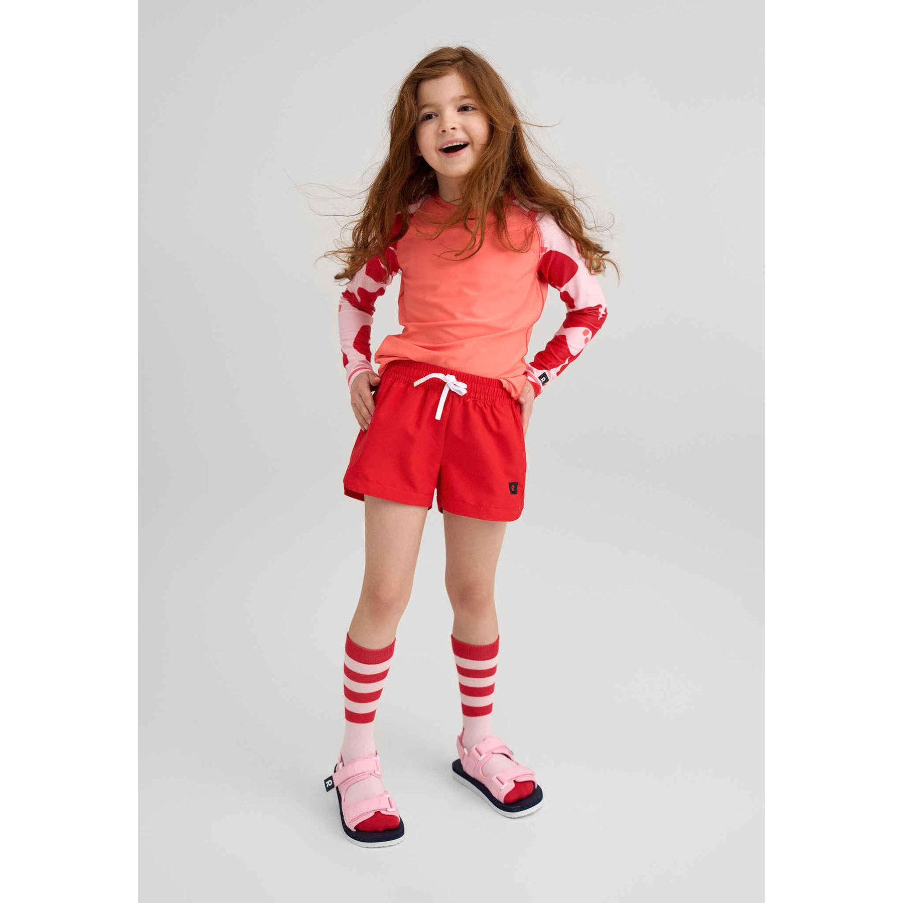 6438557064390 - Mädchenbadehose Nauru Akva