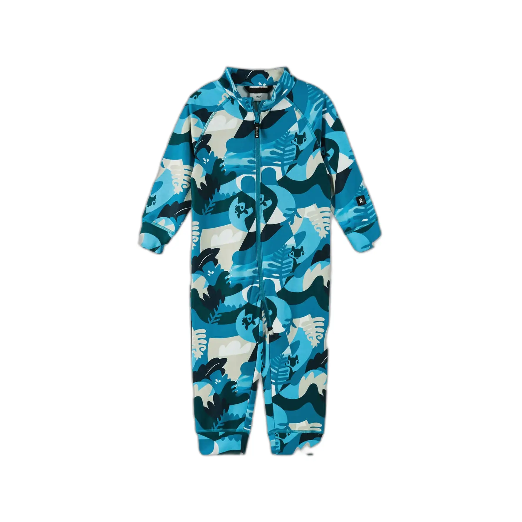6438557148762 - Fleece-Overall Baby Tarhaan