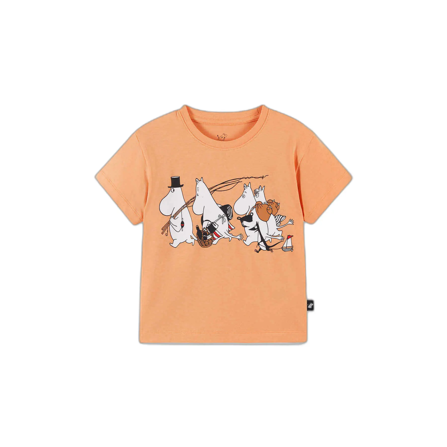 6438557347615 - T-Shirt für Babies Moomin Gosa