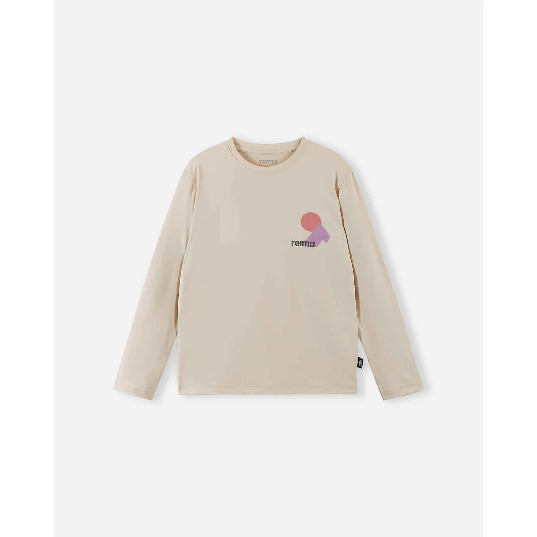 Langarmshirt für Babys Reima Inista
