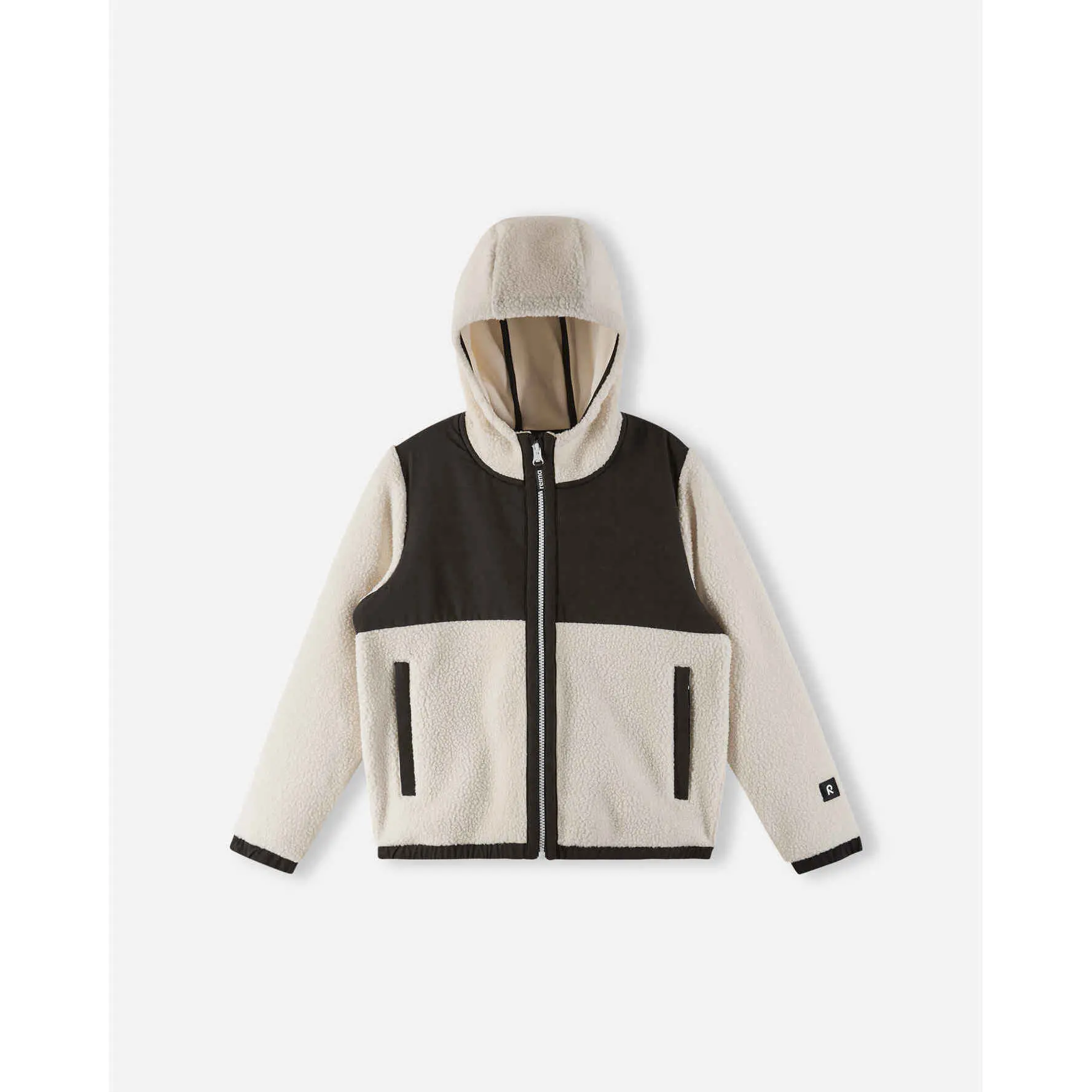 6438557206424 - Fleece mit Kapuze Kind Turbo