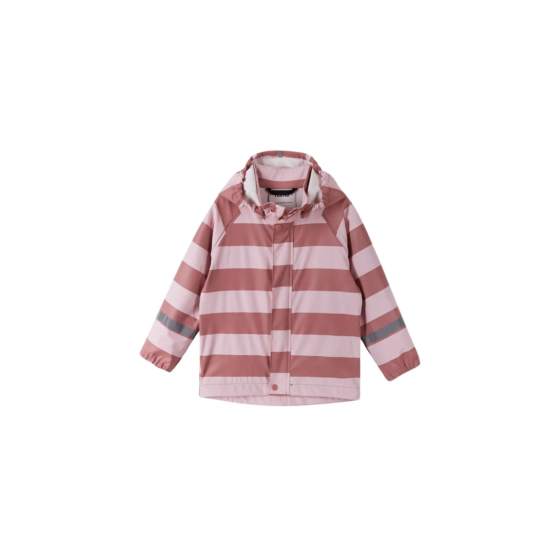 6438429682790 - Regenjacke mit abnehmbarer Kapuze Modell Vesi 6438429682790 - Regenjacke mit abnehmbarer Kapuze Modell Vesi