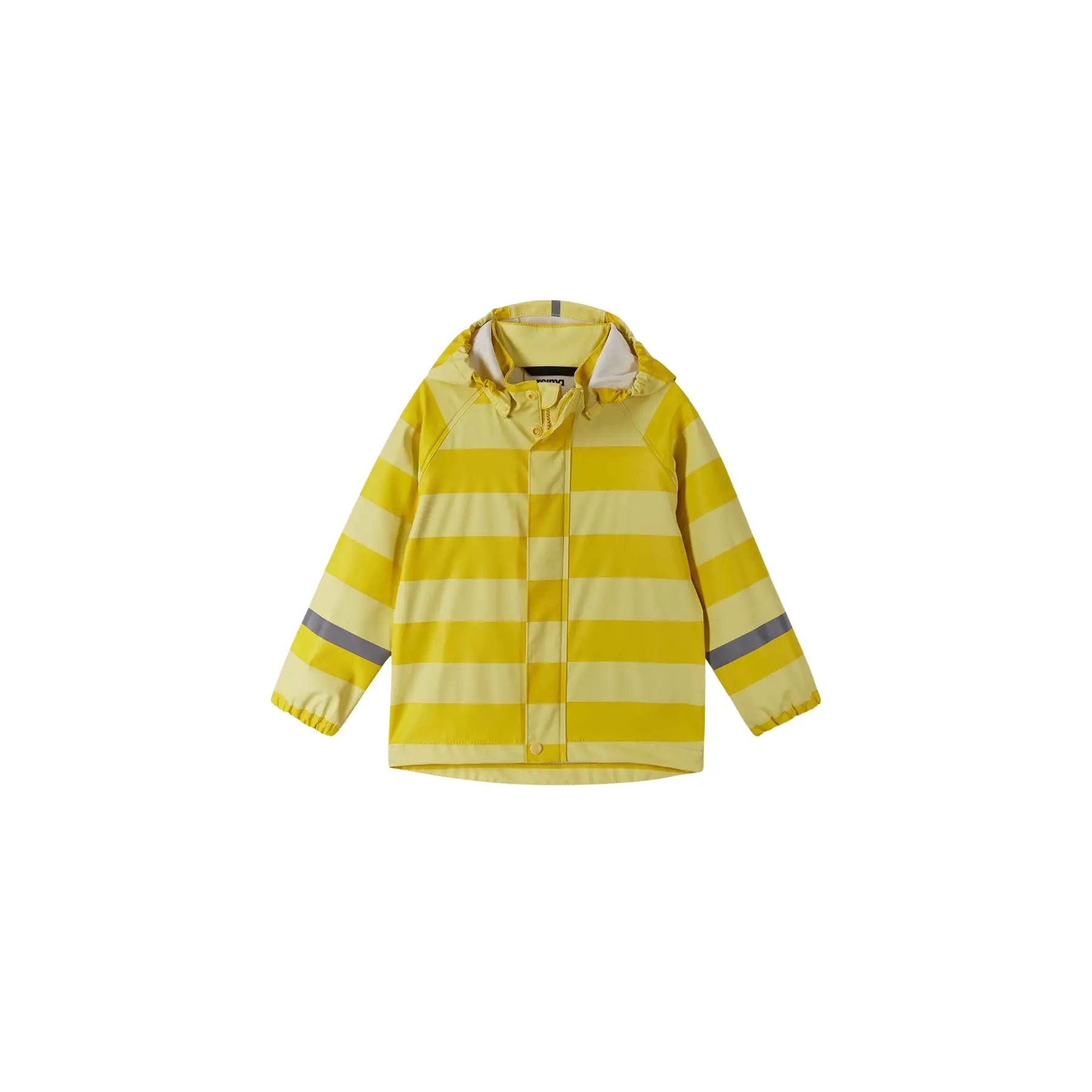 6438429682882 - - Regenjacke VESI in light banana Gr104