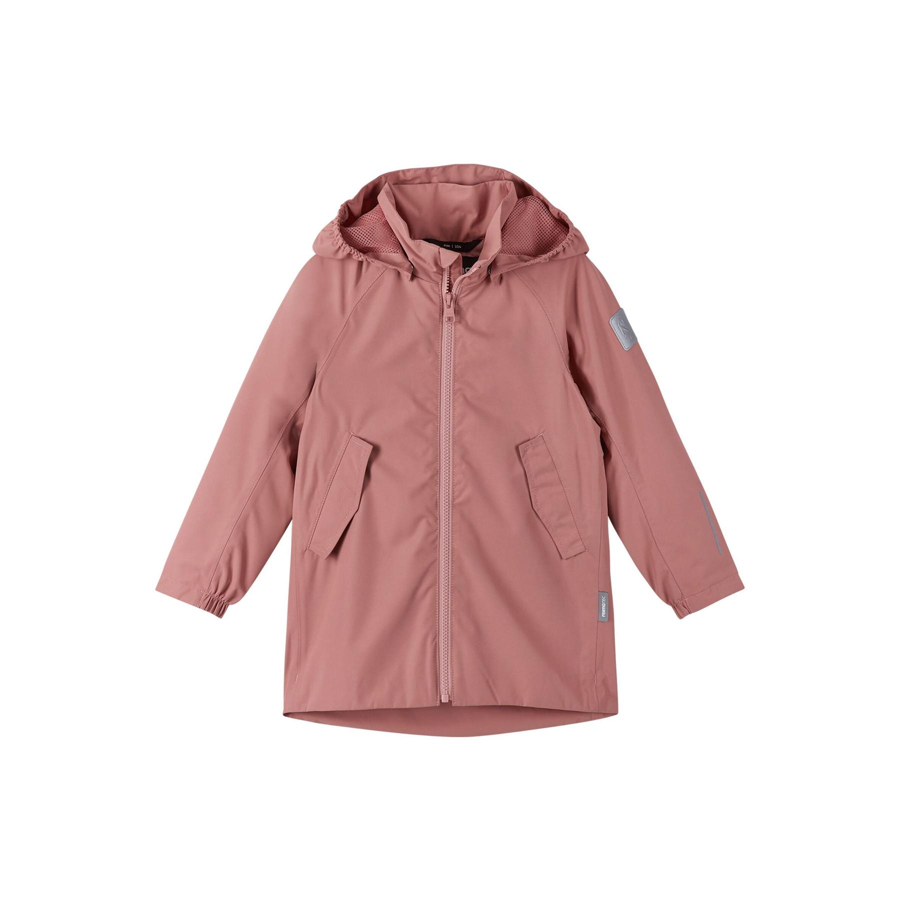6438429676300 - Regenjacke Mädchen tec Galtby