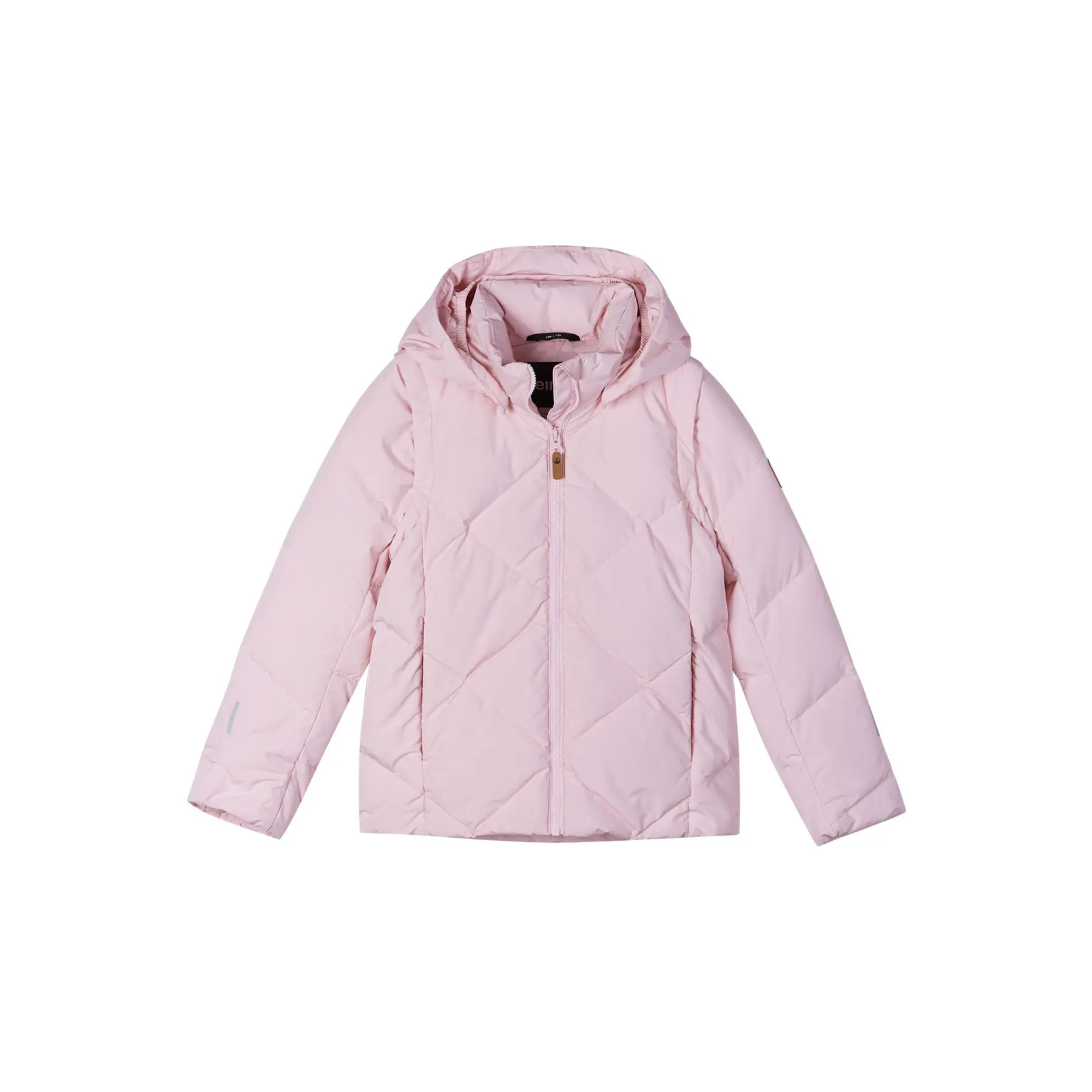 6438429656357 - Mädchen-Daunenjacke Paahto