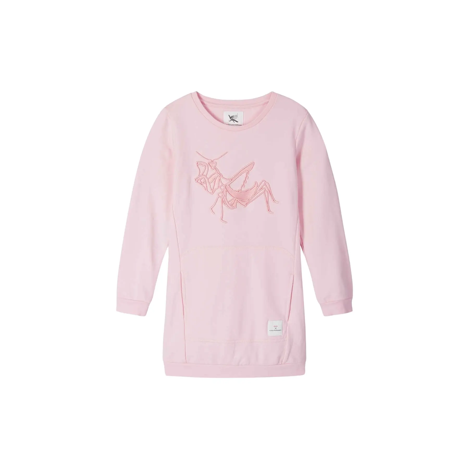 6438429730729 - Mädchenkleid Voikukka