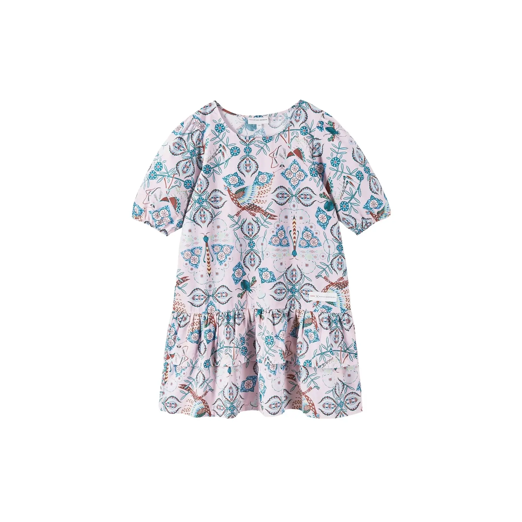 6438429754251 - Mädchenkleid Angervo