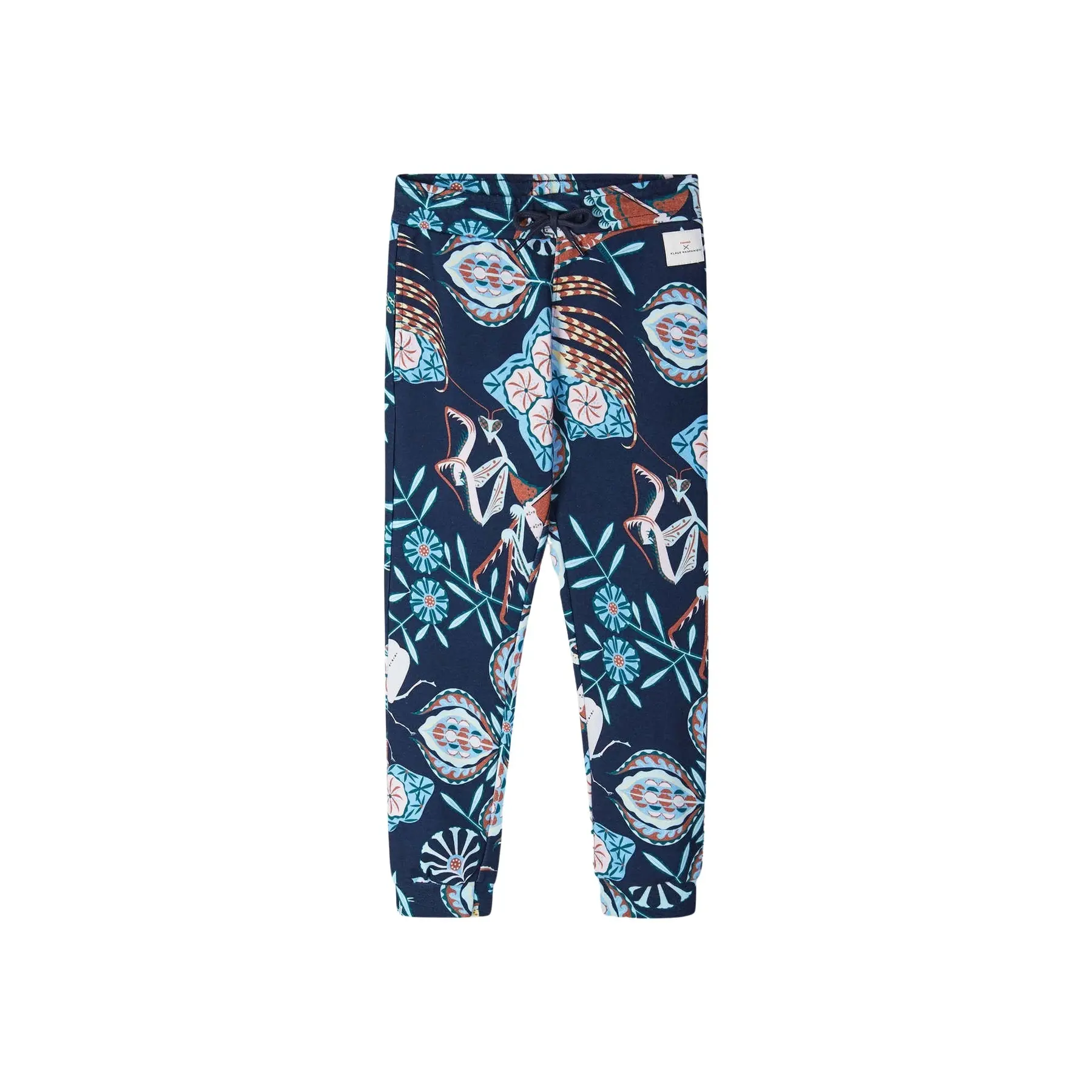 6438429744153 - Sweathose Harmio in Dunkelblau - 158