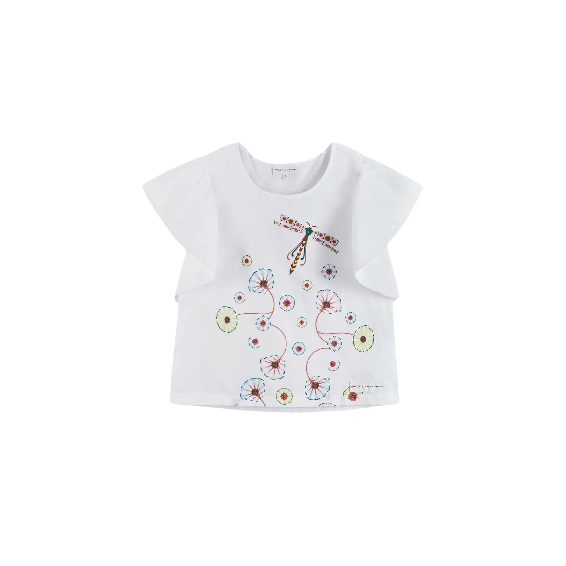 6438429748243 - Mädchenhemd Kullero