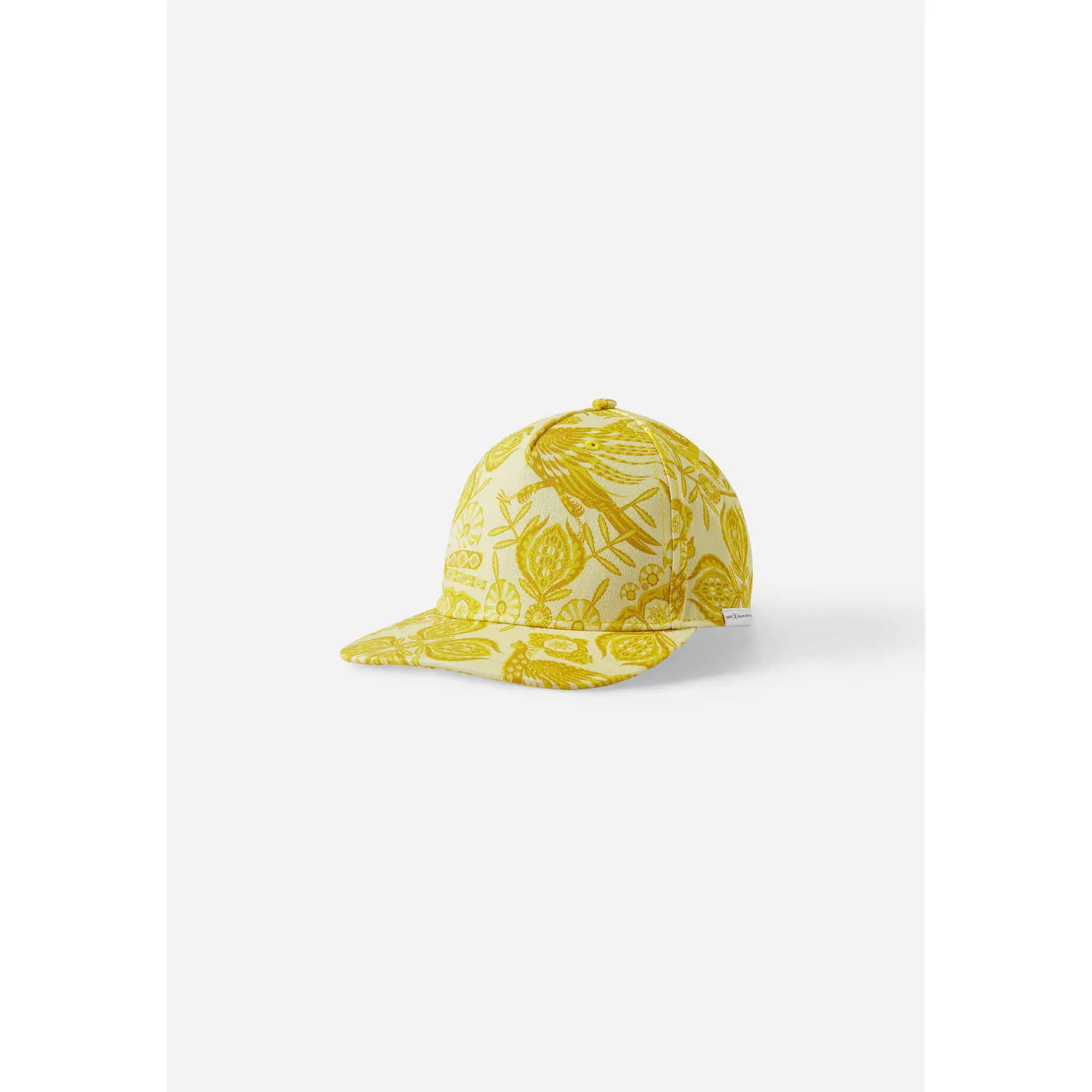 6438429752714 - Cap Nata in Gelb - 52 cm