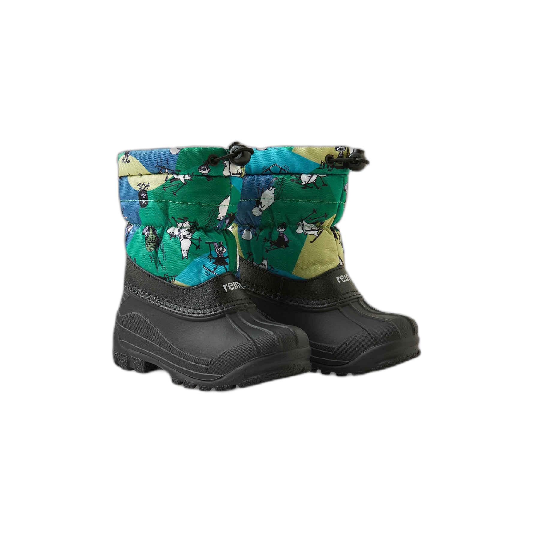 Bottes d'hiver enfant Reima Moomin Nefar