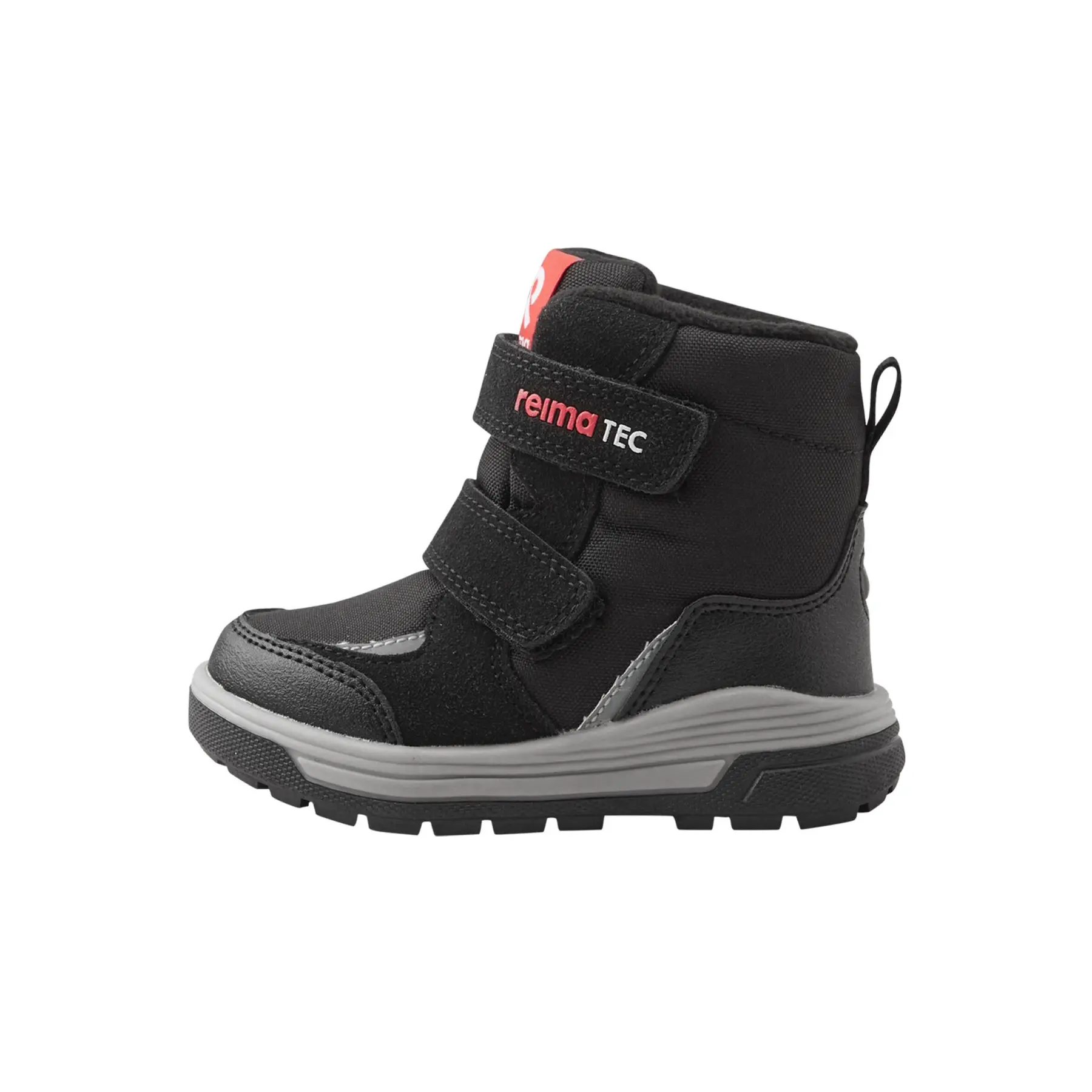6438429840800 - reima Winterschuh Qing in schwarz Stiefel für Jungen