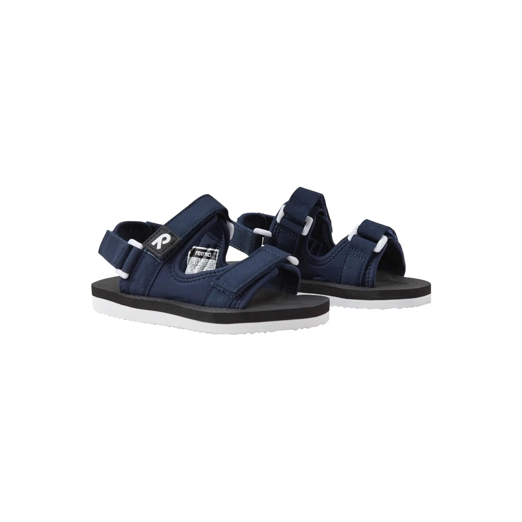 6438429967378 - - Klett-Sandalen MINSA 20 in navy Gr32