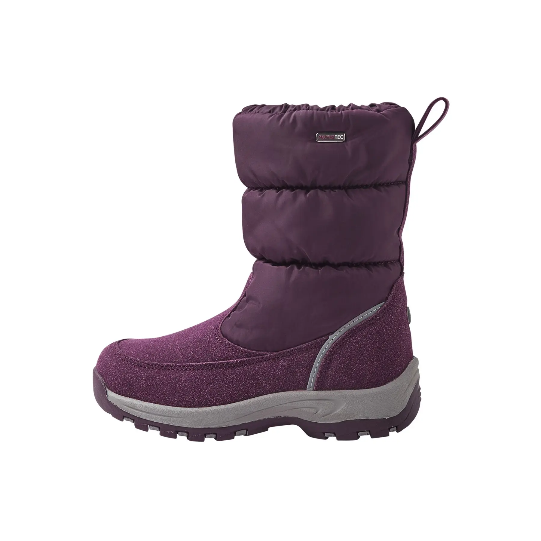 6438429895893 - - Kids Vimpeli - Winterschuhe 32 | EU 32 lila