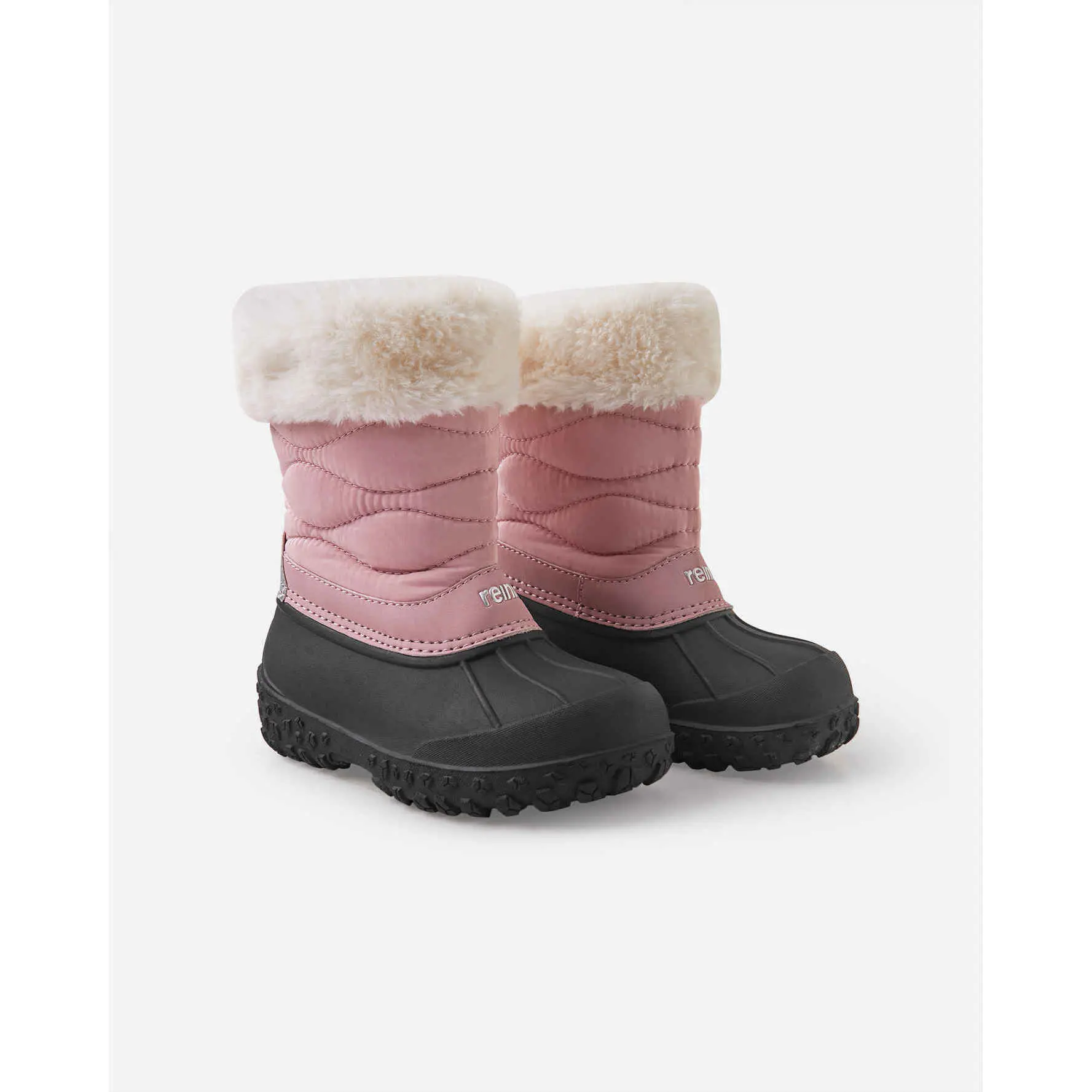 6438557133492 - Winterstiefel für Mädchenbabys Muhvari 6438557133492 - Winterstiefel für Mädchenbabys Muhvari