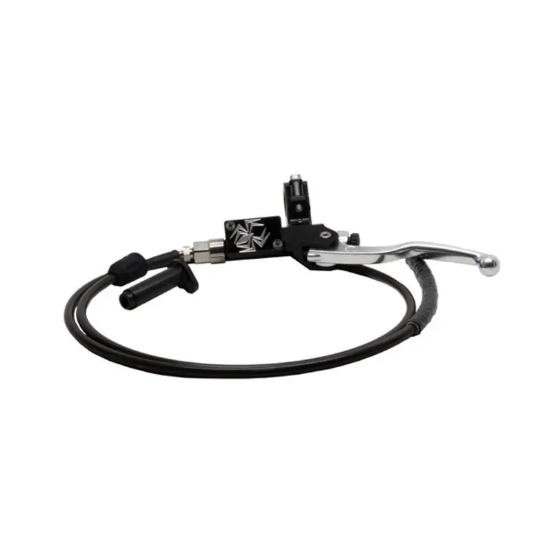 Hinterbremshebel Einstellkit für die linke Hand Rekluse Honda CRF 450 R (PE07)