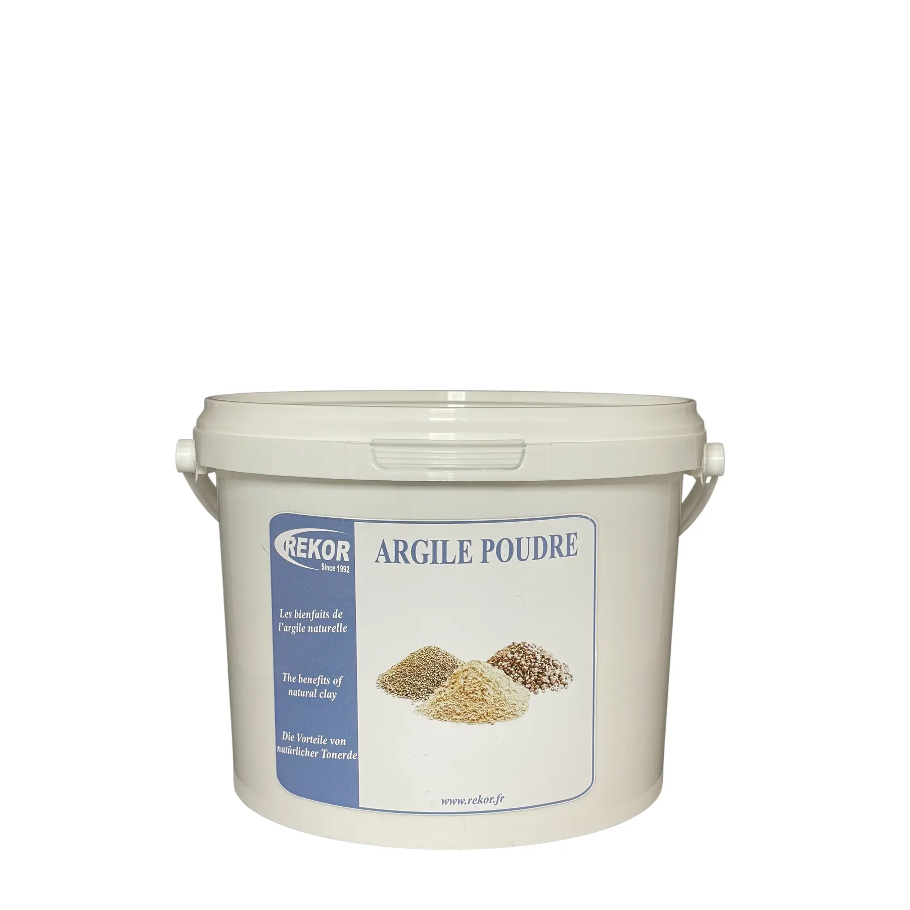 Comparer les prix de Argile pour cheval en poudre Rekor