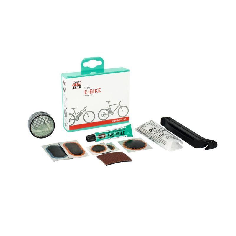 Velo Store - UK Repair kit Rema TipTop TT09 E-Bike | Extra 10% off with Subscription, Postage £16.79 to UK Fedex.