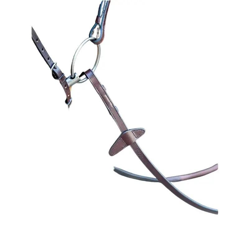 Equiline Marron Reins