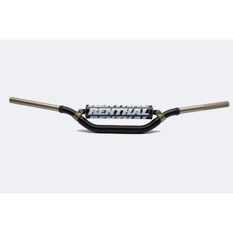Renthal 998 Reed/windham Twinwall Stuur Zwart,Zilver 28.6 mm / 803 mm