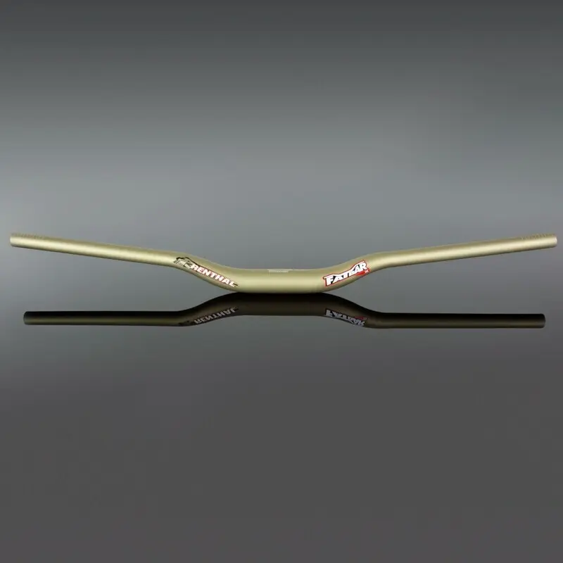 Renthal Fatbar 30 Mm Rise Stuur Goud 35 mm / 800 mm