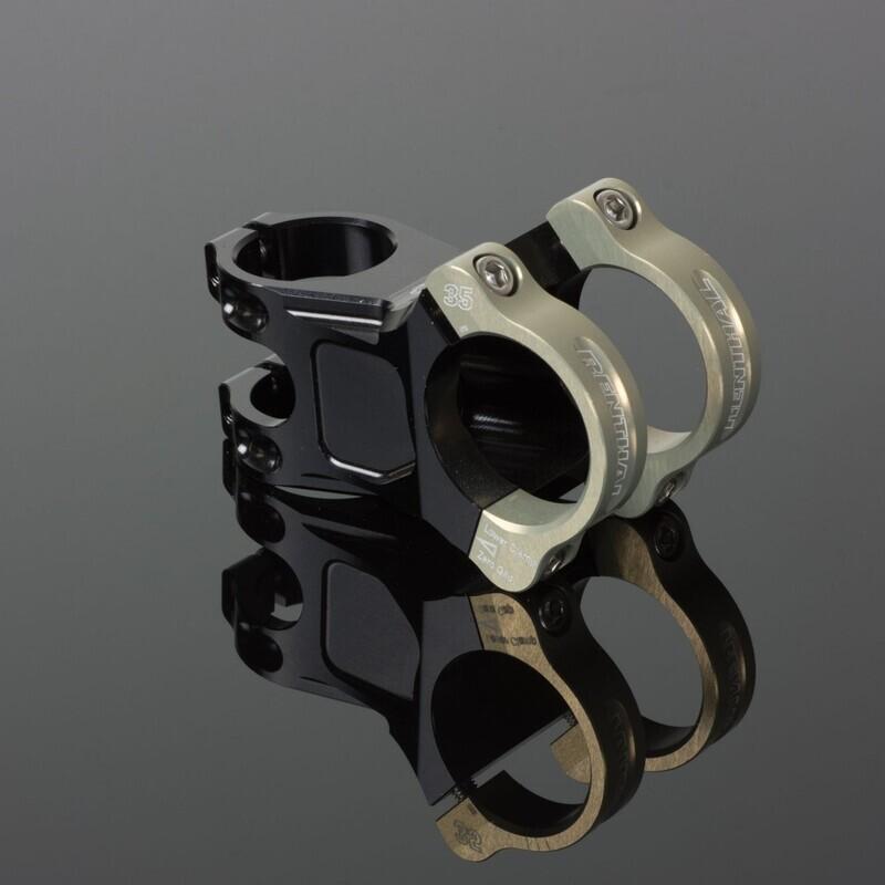 Velo Store - UK Handlebar stem ±6° for bicycles Renthal Apex | Extra 10% off with Subscription, Postage £16.79 to UK Fedex.