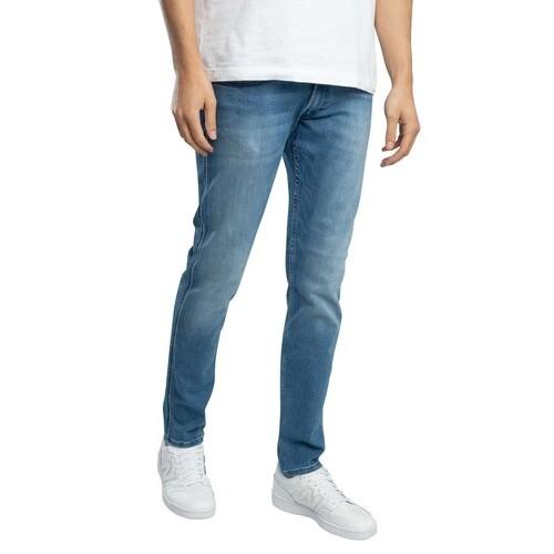 8051975942002 - Slim Fit Jeans mit Stretch-Anteil Modell Anbass 8051975942002 - Slim Fit Jeans mit Stretch-Anteil Modell Anbass