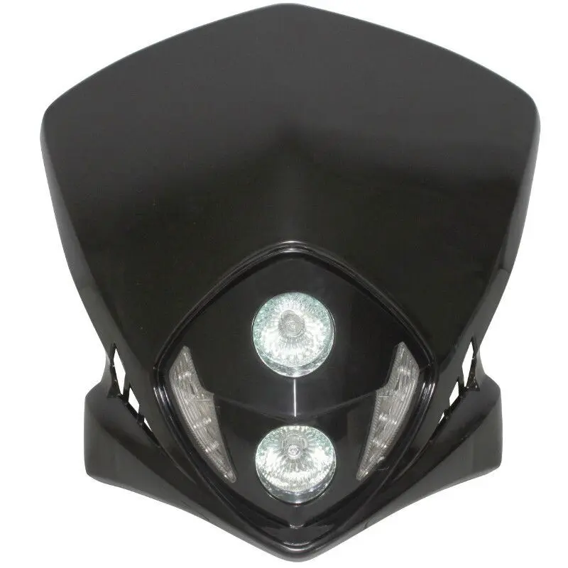Led-Scheinwerfer-Gabelkopf-Platte Replay DUKE