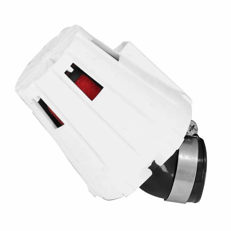 Luftfilter Schaumstoff Ellenbogen Replay E5 Box