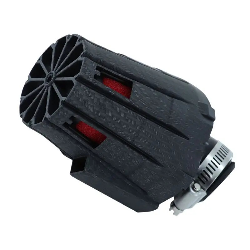 Luftfilter Schaumstoff Ellenbogen Replay E5 Box