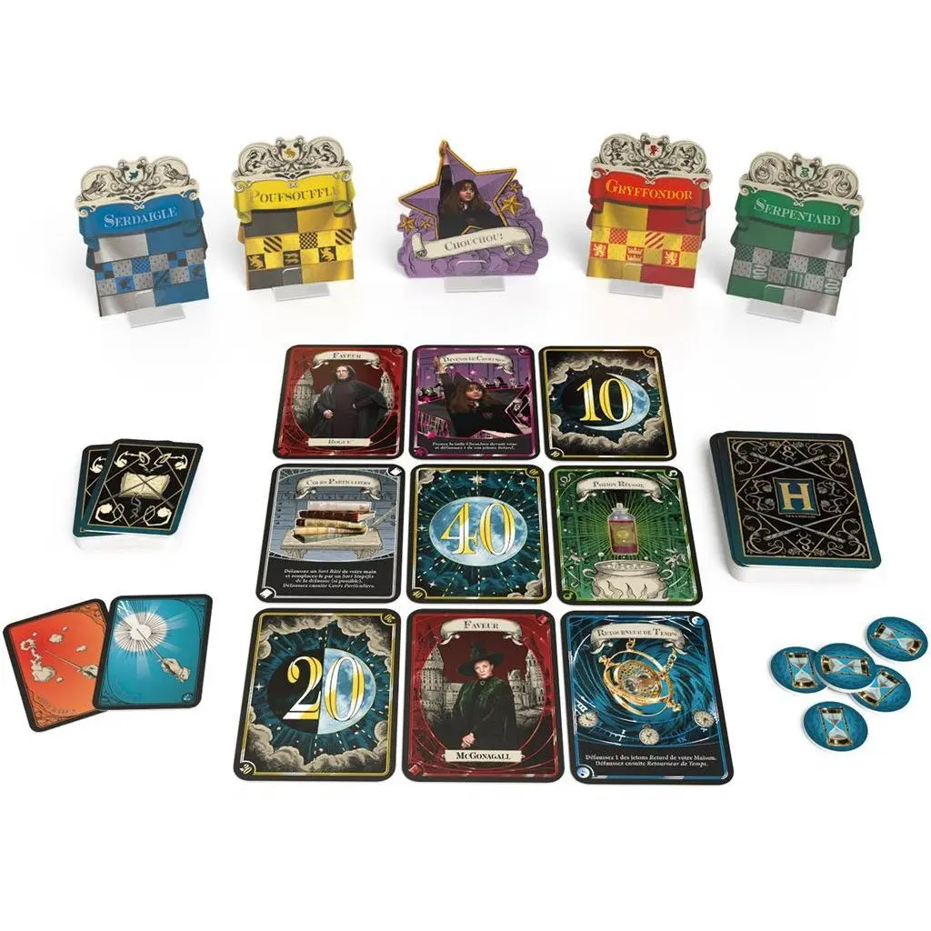 5425016925881 - Gesellschaftsspiele Harry Potter  Stupefix!