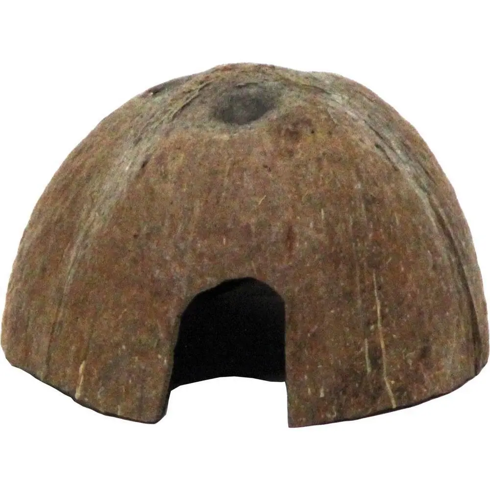 Comparer les prix de Abri pour reptiles Reptiles Planet Coco Shelter