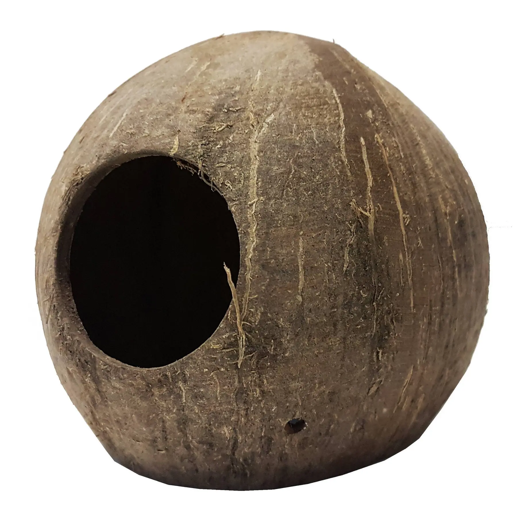 Comparer les prix de Accessoire de terrarium Reptiles Planet Coco Cave